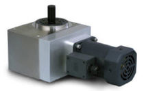 induction motor driven rotary cam indexing drive SANDEX&reg; ECO ED-M series SANKYO