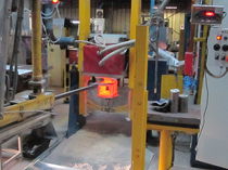 induction pouring furnace  Induction srl