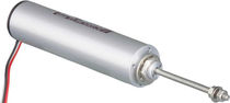 inductive linear position sensor 0.1 mN.m | LSM22-30-5 Sakae Tsushin Kogyo