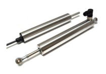 inductive linear position sensor 50 - 600 mm | P101 Positek Limited