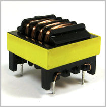 inductor for electronics 2 x 0.5 - 2 x 120 mH | SCL series ITACOIL trasformatori