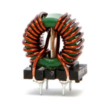 inductor for electronics 1 - 22 mH, max. 10 A ITACOIL trasformatori
