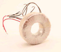 inductor for laser application  New Source Technology