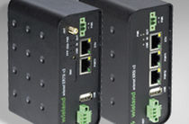 industrial 3G communication router with VPN  WIELAND ELECTRIC
