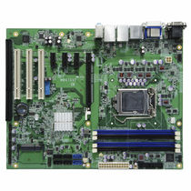 industrial ATX motherboard 3rd Gen. Intel&reg; Core&trade; i7/i5 QC/DC, 4 x DDR3 Max. 32G | MB970 IBASE TECHNOLOGY USA INC