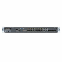 industrial communication router 8 x T1/E1, 8 x GbE, max. 60 Gbps | ACX1000 Juniper Networks