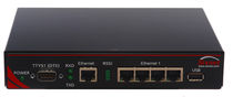 industrial communication router EnterprisePro&reg; 3000 SIXNET
