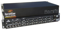 industrial communication router 7 x RJ45, 14 x DB9, 2 x E1/T1 | DX1000-IR GarrettCom Europe