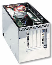 industrial compact PC PowerPC 750 GX, 1 GHz, max. 256 MB | CyBox&reg;_9 ELTEC