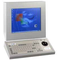 industrial computer workstation 17" CKS Global Solutions