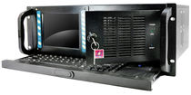 industrial computer workstation 6.5" |  EVOC Intelligent Technology Co., Ltd.