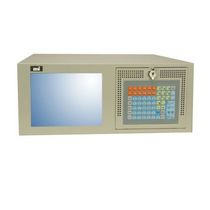 industrial computer workstation 8.4" | RMS7610  BSI Computer