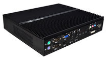 industrial embedded box PC Intel Core2 Duo/Celeron M, max. 4 GB | ERC-2101 EVOC Intelligent Technology Co., Ltd.