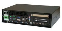 industrial embedded box PC Intel&reg; Core i7/i5, 6 - 32 V DC / 230 V AC FME GmbH