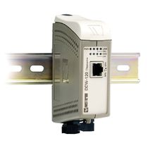 industrial Ethernet extender 1 port, 10 - 100 Mbps | DDW-120 Westermo