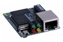 industrial Ethernet switch card Micro Lantronix