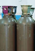 industrial gas: helium  Linde Gas