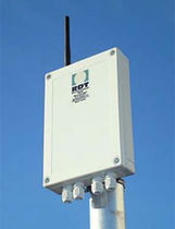 industrial GPRS modem RM6000  Radio Data Technology