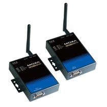 industrial GPRS modem GSM, GPRS, TCP/IP Moxa Europe