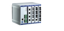 industrial managed Ethernet switch 16-port | EDS-616 series Moxa Europe