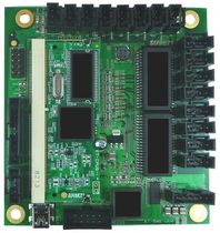 industrial managed Ethernet switch card ET-8MS-OEM SIXNET