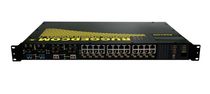 industrial managed gigabit Ethernet switch 32 port, 10/100/1000BaseTX | RSG2300 RuggedCom