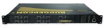 industrial managed gigabit Ethernet switch 9 port, 10/100/1000BaseTX | RSG2200 RuggedCom