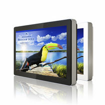 industrial multitouch panel PC 15.6 - 21.6" | Toucan Bressner Technology GmbH