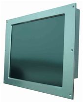 industrial panel PC 8.4", Intel Atom N270, 1.6 GHz, max. 2 GB | KDRATOM-8TL Kingdy Technology Inc