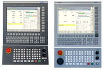 industrial panel PC with front keypad FS151 / FS152 NUM