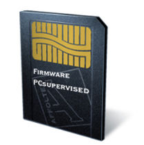 industrial PC monitoring software Firmware PCsupervised Affolter Electronique
