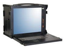 industrial portable PC 17" | FieldGo M9 BSI Computer