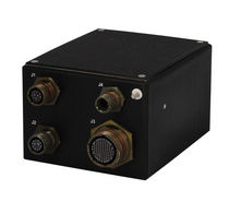 industrial unmanaged Ethernet switch DuraNET 1059 Parvus