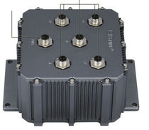 industrial unmanaged Ethernet switch DuraNET 10-10 Parvus