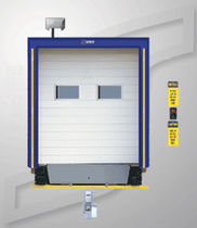 inflatable isothermal dock shelter SI-300 SPX Dock Products - Serco