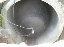 inflatable pipe plug MustStop&reg; MUSTHANE