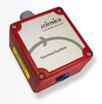 infrared carbon dioxide (CO2) gas transmitter 0 - 50 000 ppm | MF420-IR J. DITTRICH