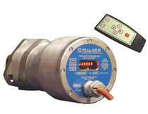 infrared flame detector for burners  FIVES PILLARD