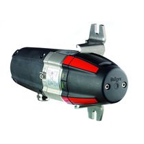 infrared flammable gas detector PIR 7000 Dr&auml;ger Safety