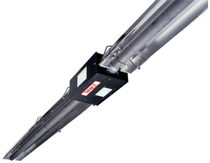 infrared heater VANTAGE &reg; TF Roberts Gordon, LLC