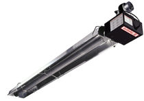 infrared heater GORDONRAY &reg; BH Roberts Gordon, LLC