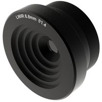 infrared lens 6.8 mm - f/1.4 Umicore Electronic Materials