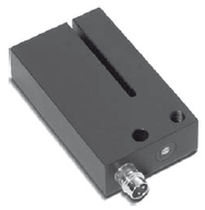 infrared light barrier with visible beam 2 mm | OGS-2 series Eickmann Elektronik GmbH&Co.KG