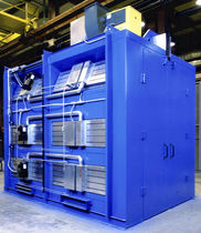 infrared oven 1 056 000 BTUH, 200 - 600&deg; F | 405CM07845 Wisconsin Oven