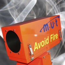 infrared system for early fire detection ARTUS ECO m-u-t AG
