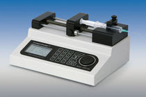 infusion syringe pump for laboratory use max. 10.831 ml/min | LSP01-1A/2A series Baoding Longer Precision Pump