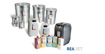 inkjet printing ink  REA JET - Kennzeichnungsl&ouml;sungen f&uuml;r die Industrie