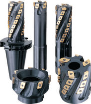 insert milling-cutter ML series Minicut International