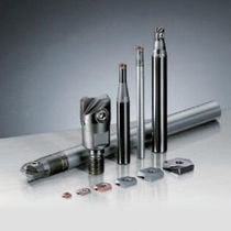 insert milling-cutter ARPF HITACHI TOOL