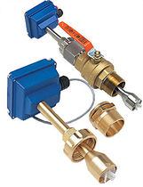 insertion paddle wheel flow sensor 1.9 - 170 000 gpm | IP series Clark